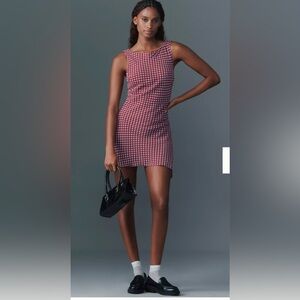 Reformation Discotheque Dale Sleeveless Mini Dress Large NWT